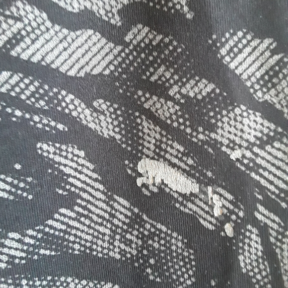 Puma Girls pink and silver pant/leggings L - Picture 4 of 11